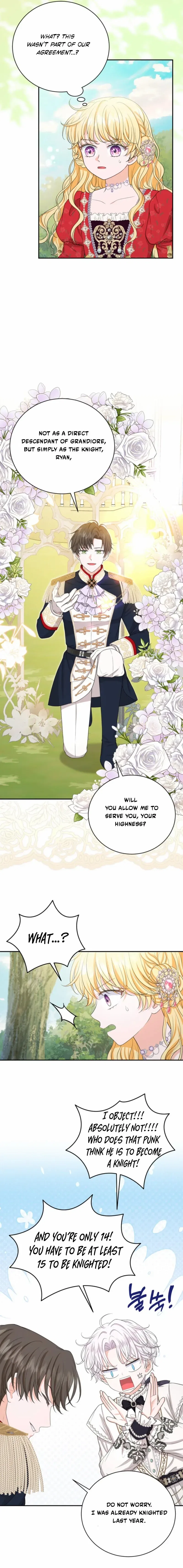 The S-Class Little Princess Is Too Strong Chapter 68 – Page 13