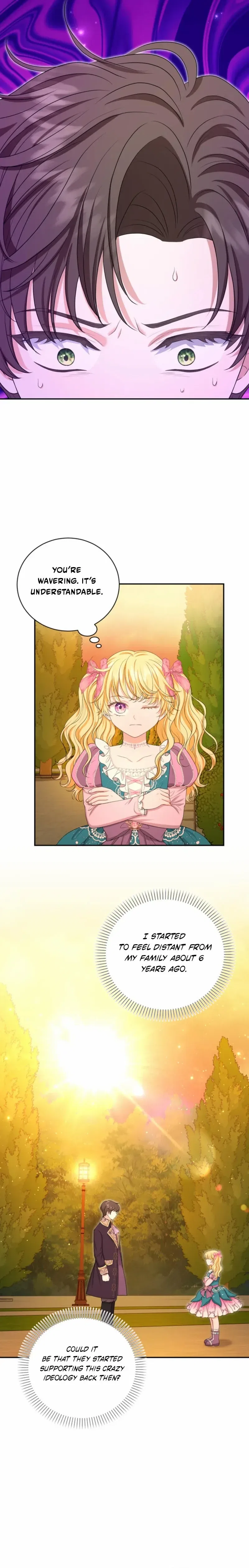 The S-Class Little Princess Is Too Strong Chapter 67 – Page 3
