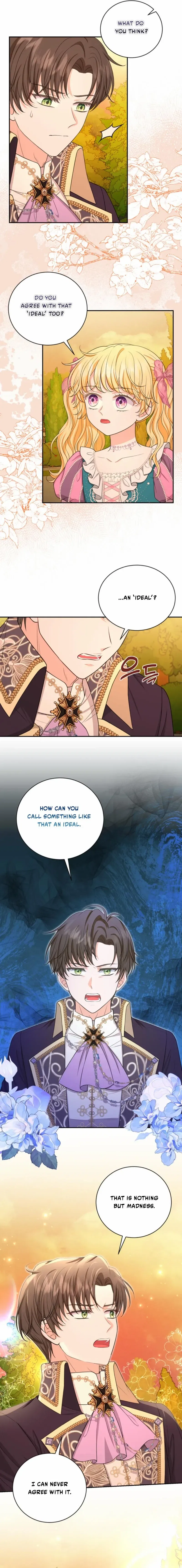 The S-Class Little Princess Is Too Strong Chapter 67 – Page 4