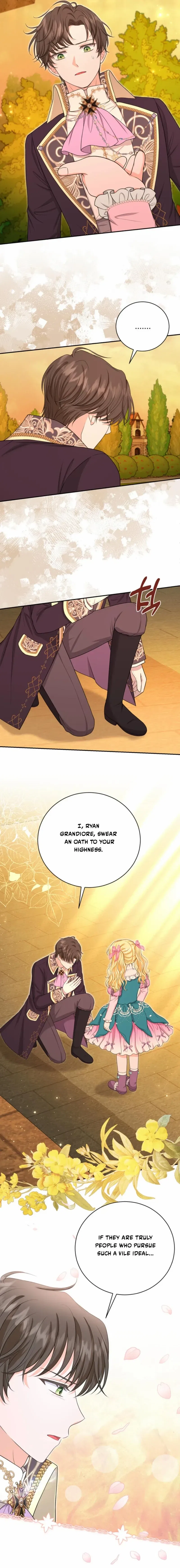 The S-Class Little Princess Is Too Strong Chapter 67 – Page 7