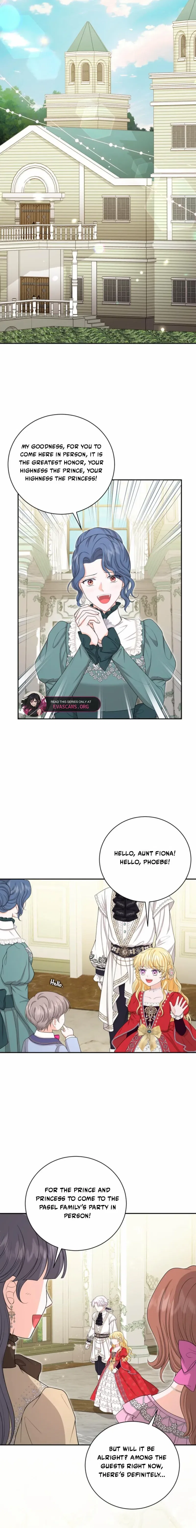 The S-Class Little Princess Is Too Strong Chapter 67 – Page 9