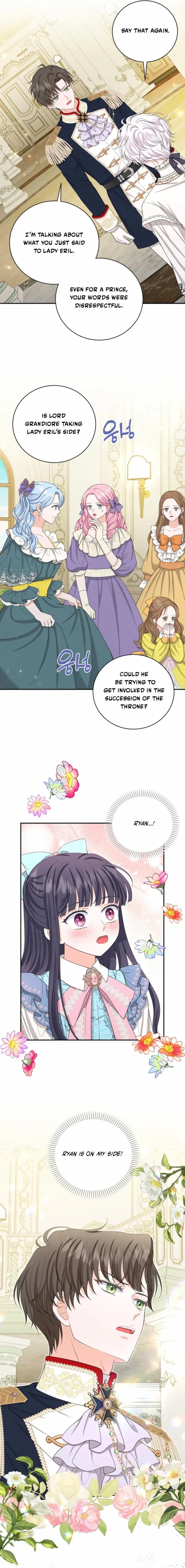 The S-Class Little Princess Is Too Strong Chapter 67 – Page 12