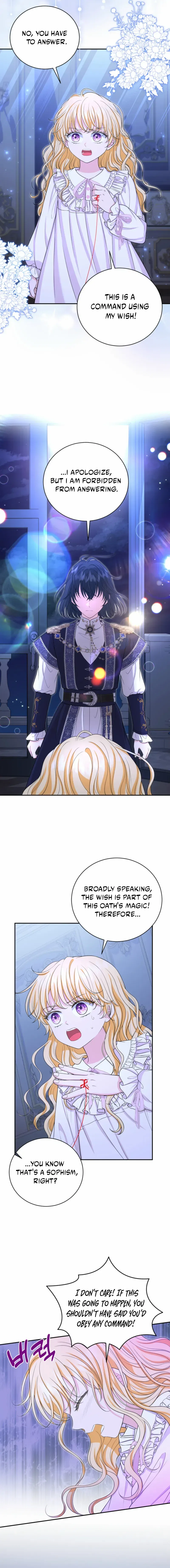The S-Class Little Princess Is Too Strong Chapter 66 – Page 3