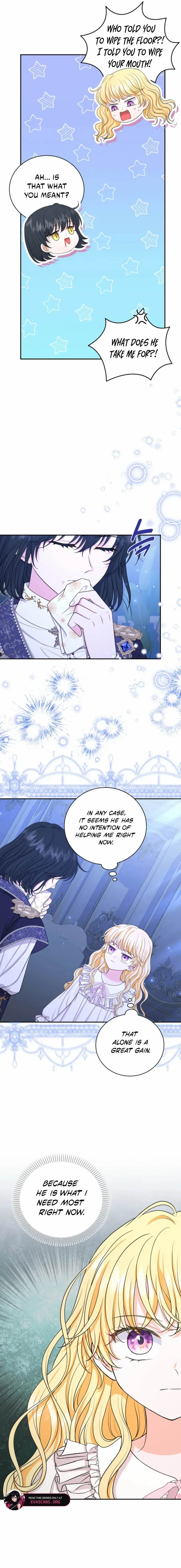 The S-Class Little Princess Is Too Strong Chapter 66 – Page 8