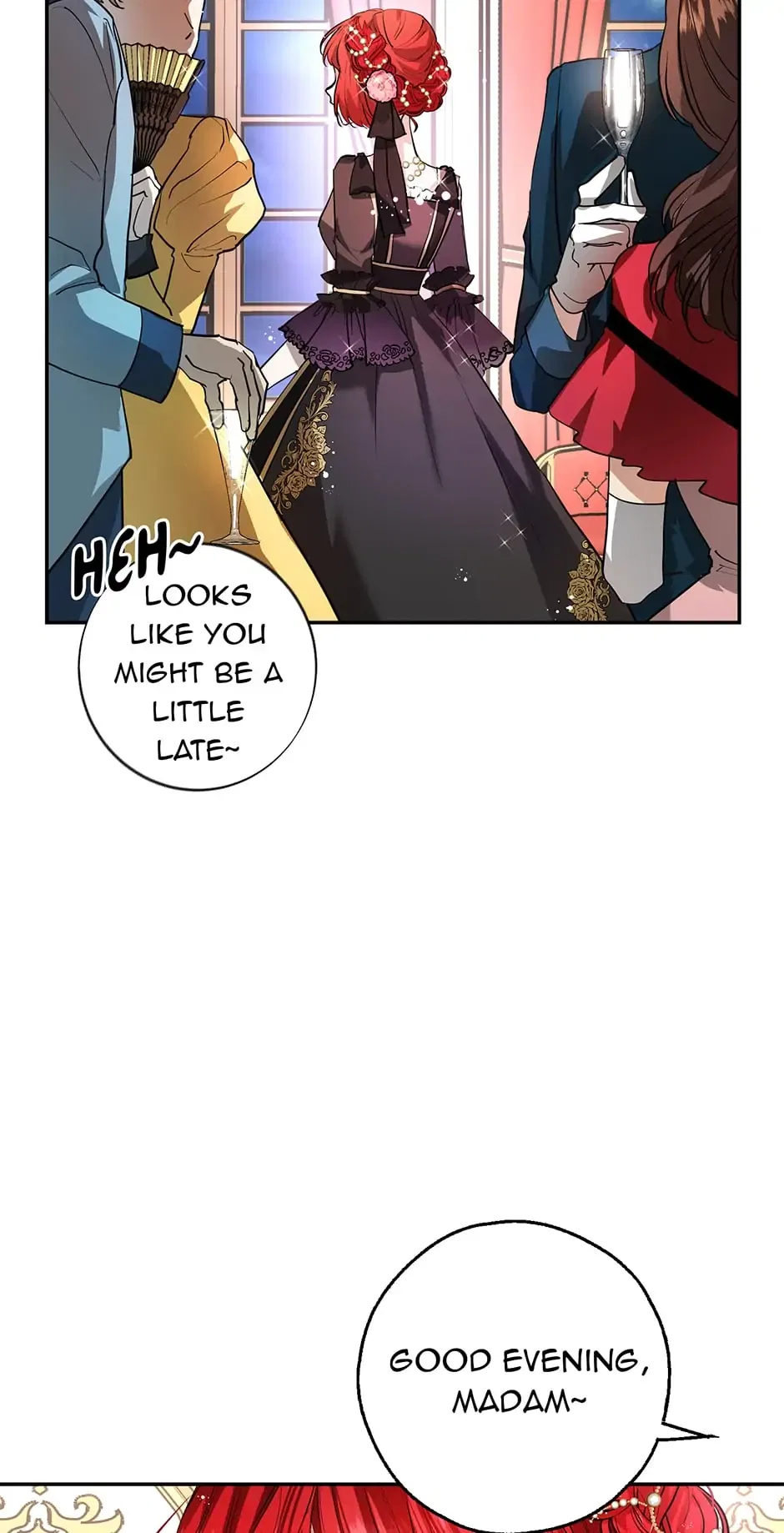 My Secretly Hot Husband Chapter 0 – Page 6