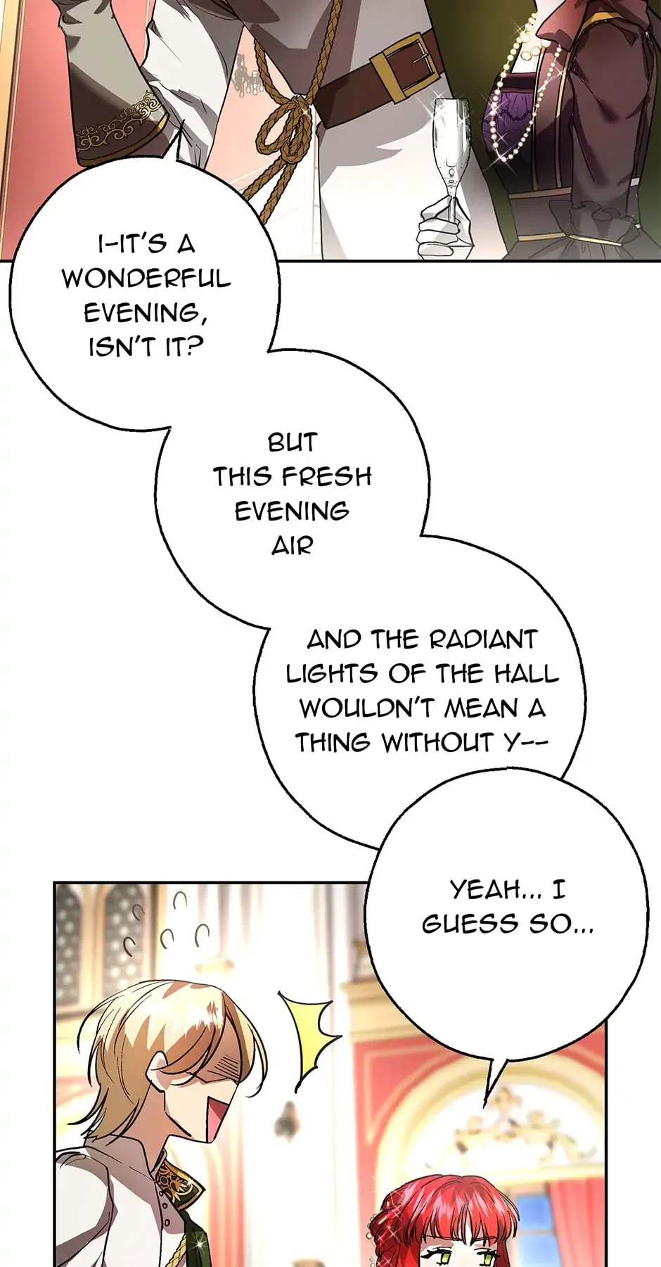 My Secretly Hot Husband Chapter 0 – Page 12