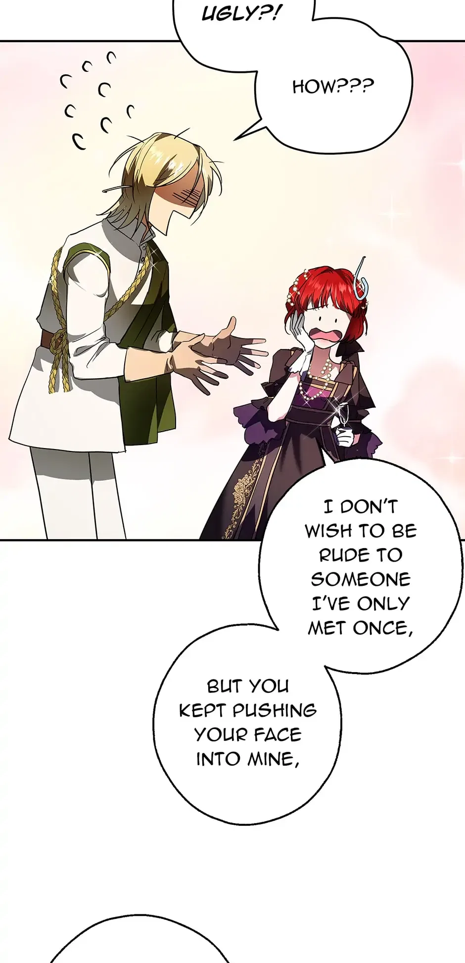 My Secretly Hot Husband Chapter 0 – Page 22