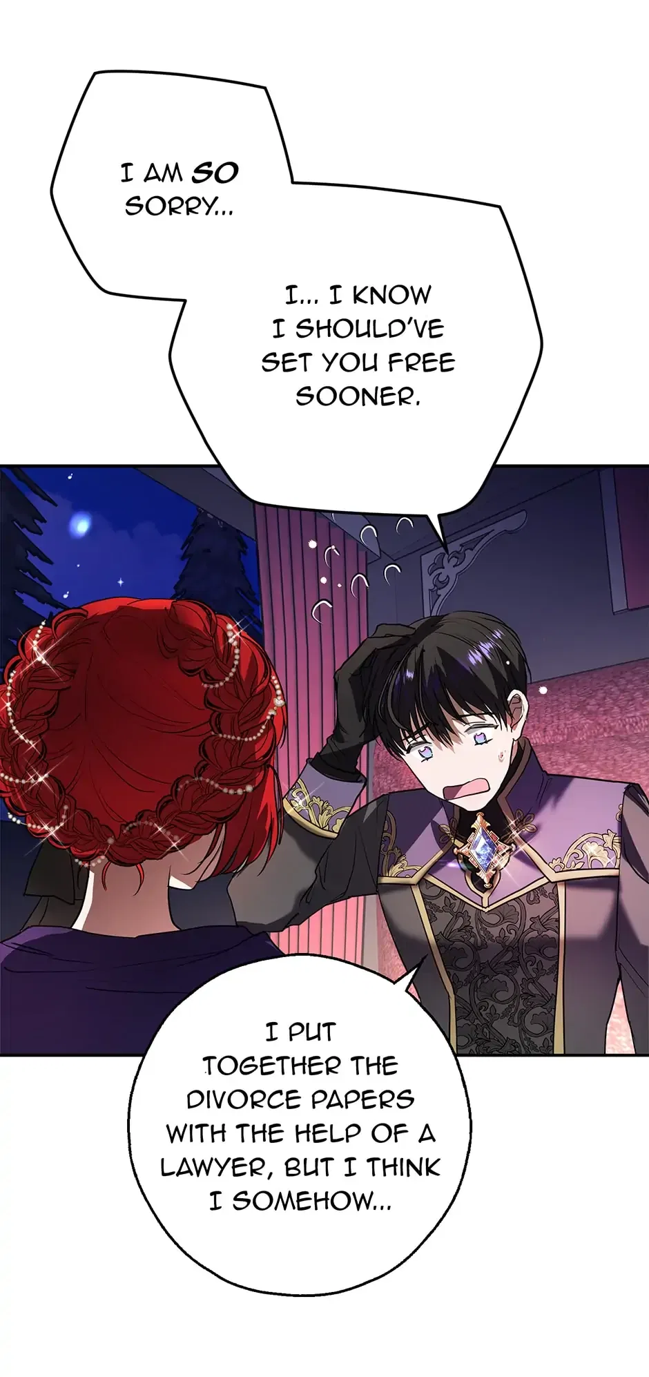 My Secretly Hot Husband Chapter 0 – Page 54
