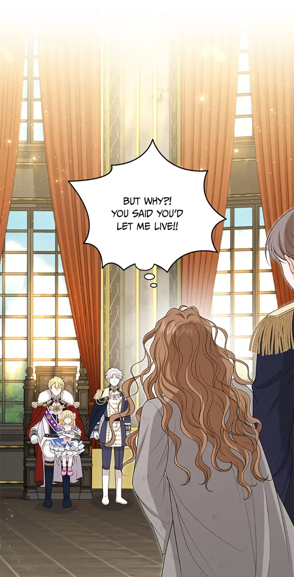 The S-Class Little Princess Is Too Strong Chapter 60 – Page 4