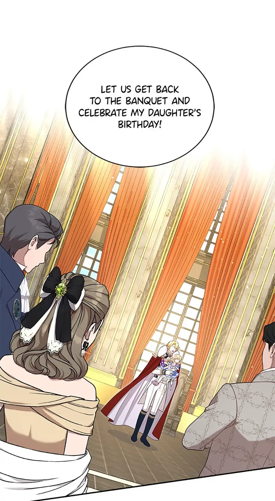 The S-Class Little Princess Is Too Strong Chapter 60 – Page 15