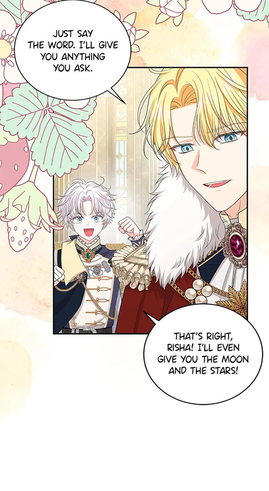 The S-Class Little Princess Is Too Strong Chapter 60 – Page 17