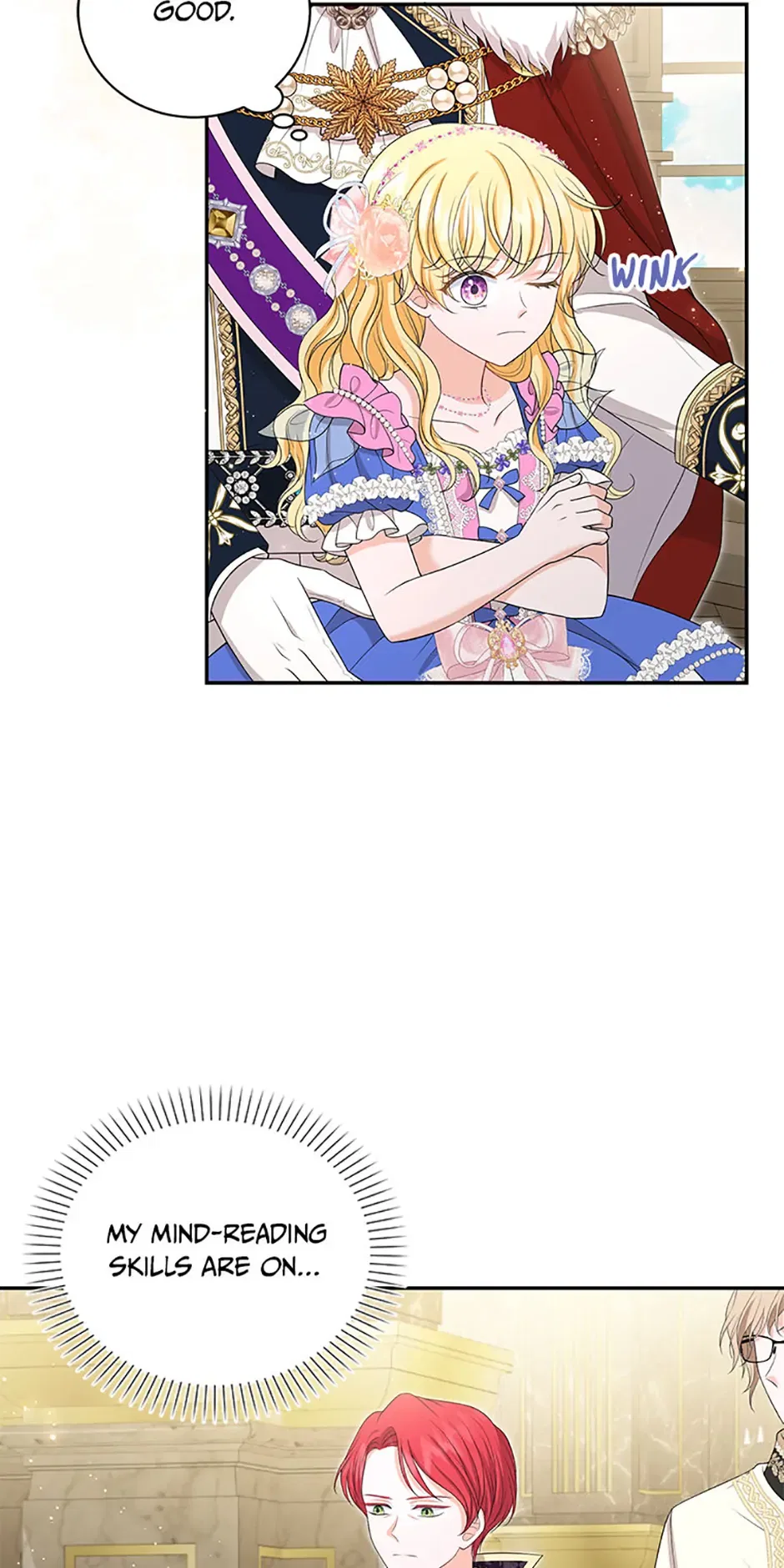 The S-Class Little Princess Is Too Strong Chapter 59 – Page 3