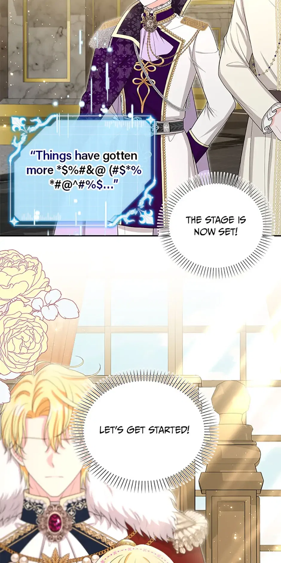 The S-Class Little Princess Is Too Strong Chapter 59 – Page 4