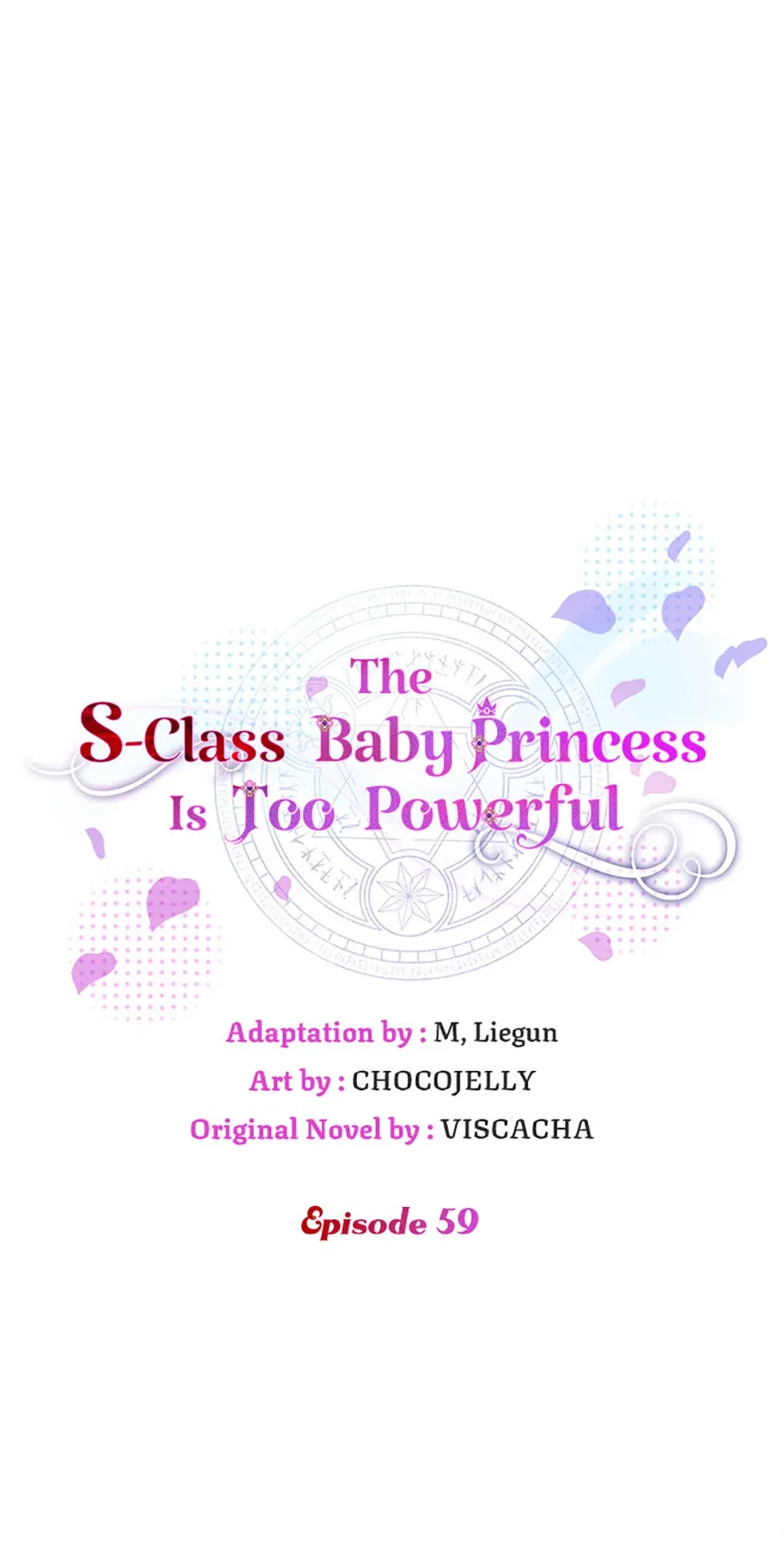 The S-Class Little Princess Is Too Strong Chapter 59 – Page 6