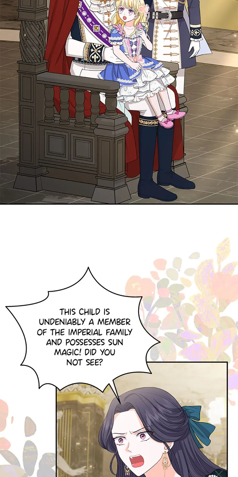 The S-Class Little Princess Is Too Strong Chapter 59 – Page 8