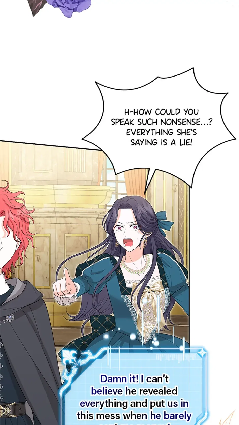 The S-Class Little Princess Is Too Strong Chapter 59 – Page 25