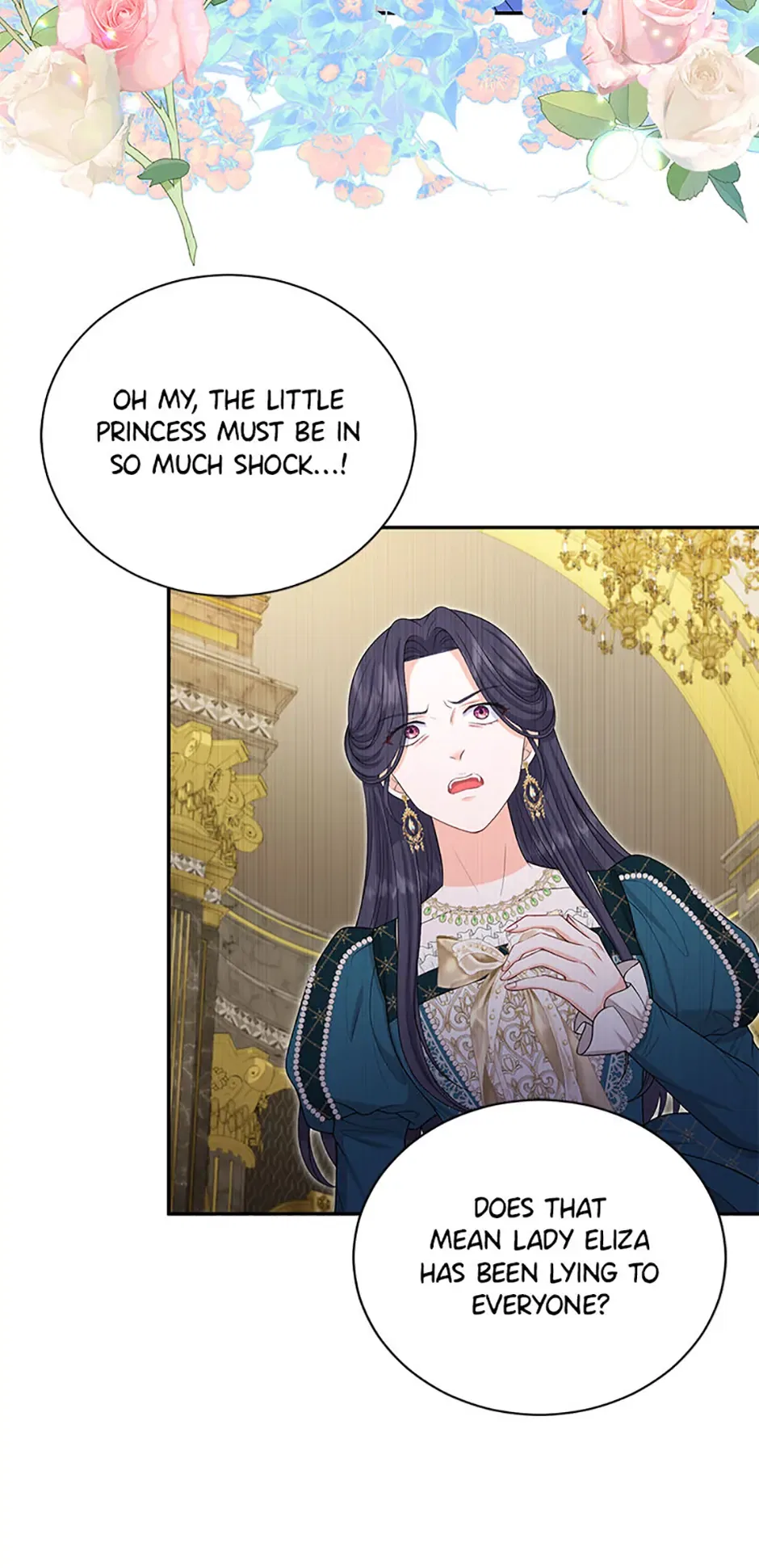 The S-Class Little Princess Is Too Strong Chapter 59 – Page 34