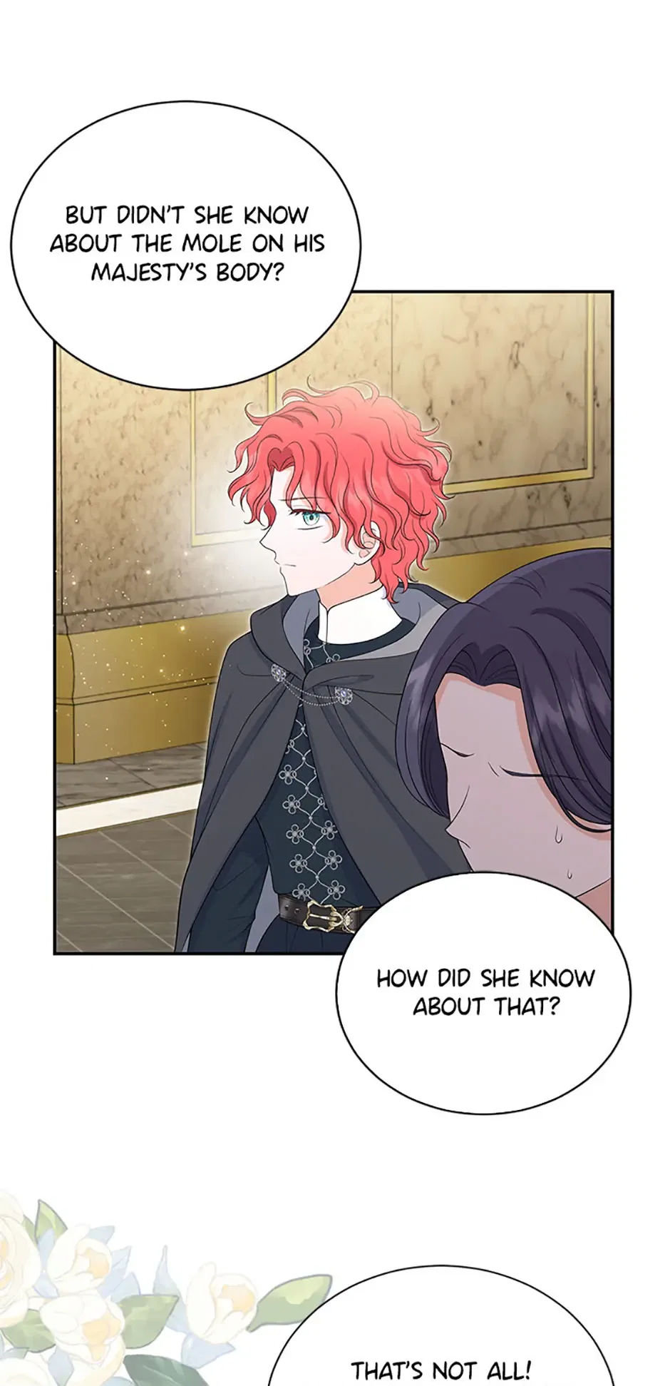 The S-Class Little Princess Is Too Strong Chapter 59 – Page 35