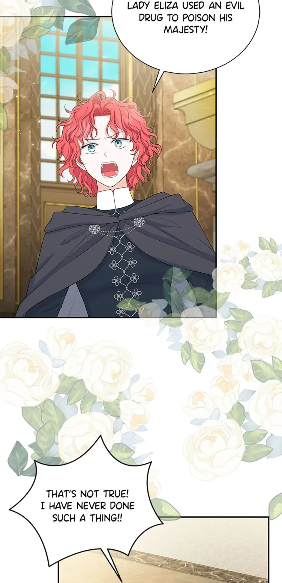 The S-Class Little Princess Is Too Strong Chapter 59 – Page 36