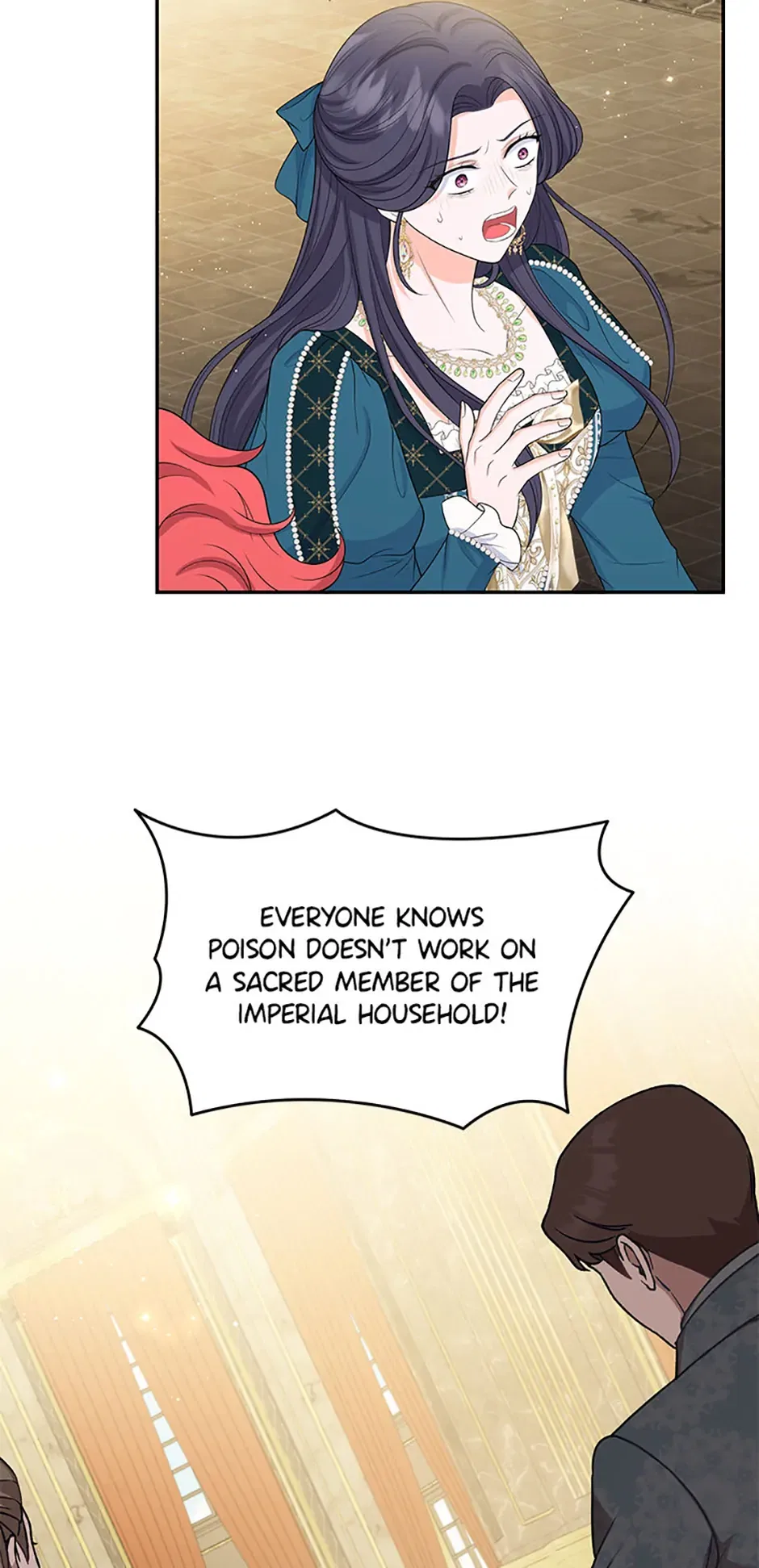 The S-Class Little Princess Is Too Strong Chapter 59 – Page 37