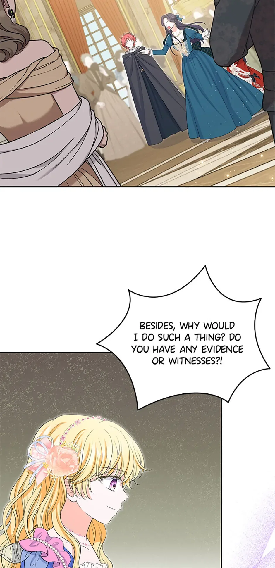 The S-Class Little Princess Is Too Strong Chapter 59 – Page 38