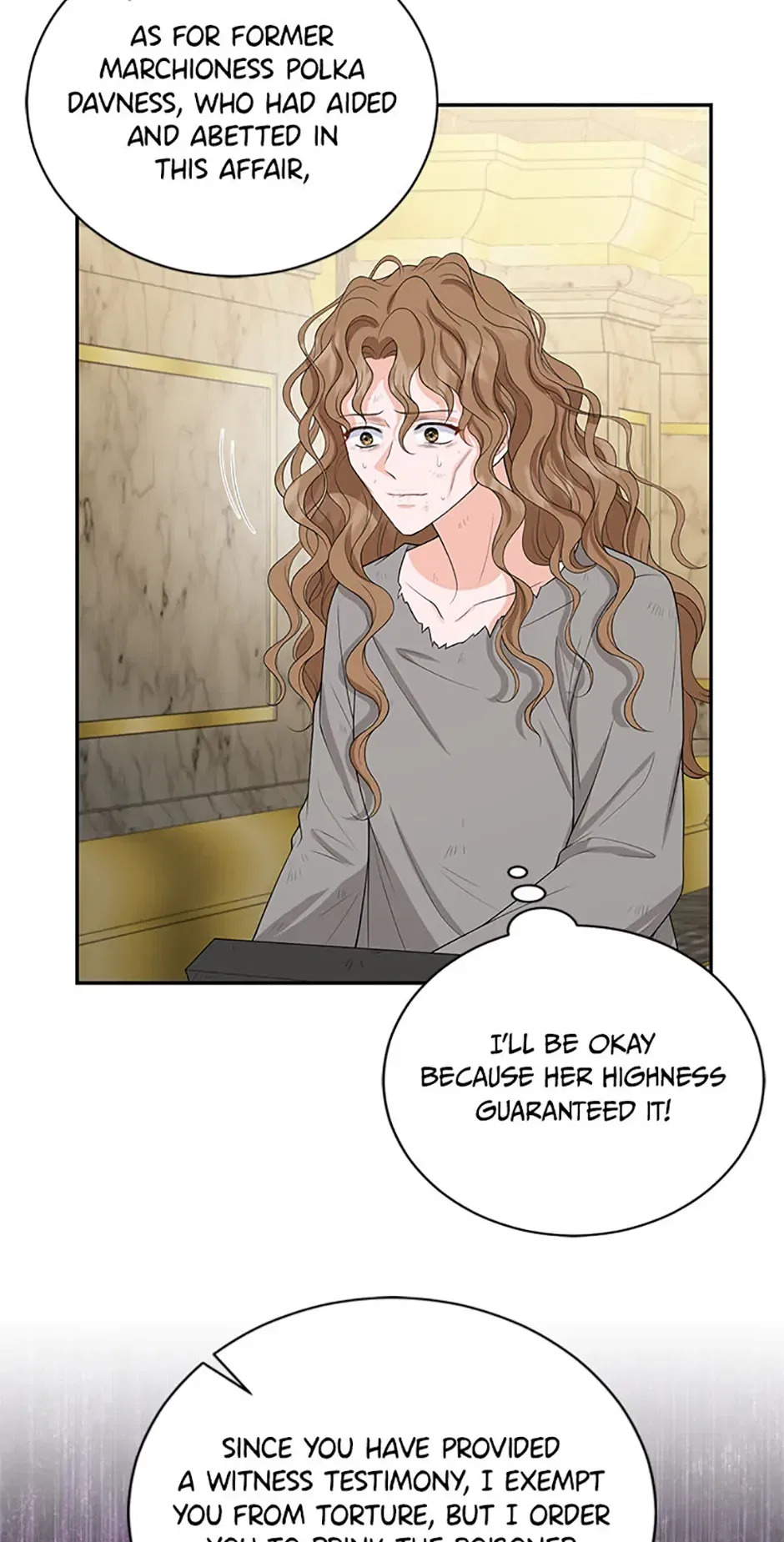 The S-Class Little Princess Is Too Strong Chapter 59 – Page 61