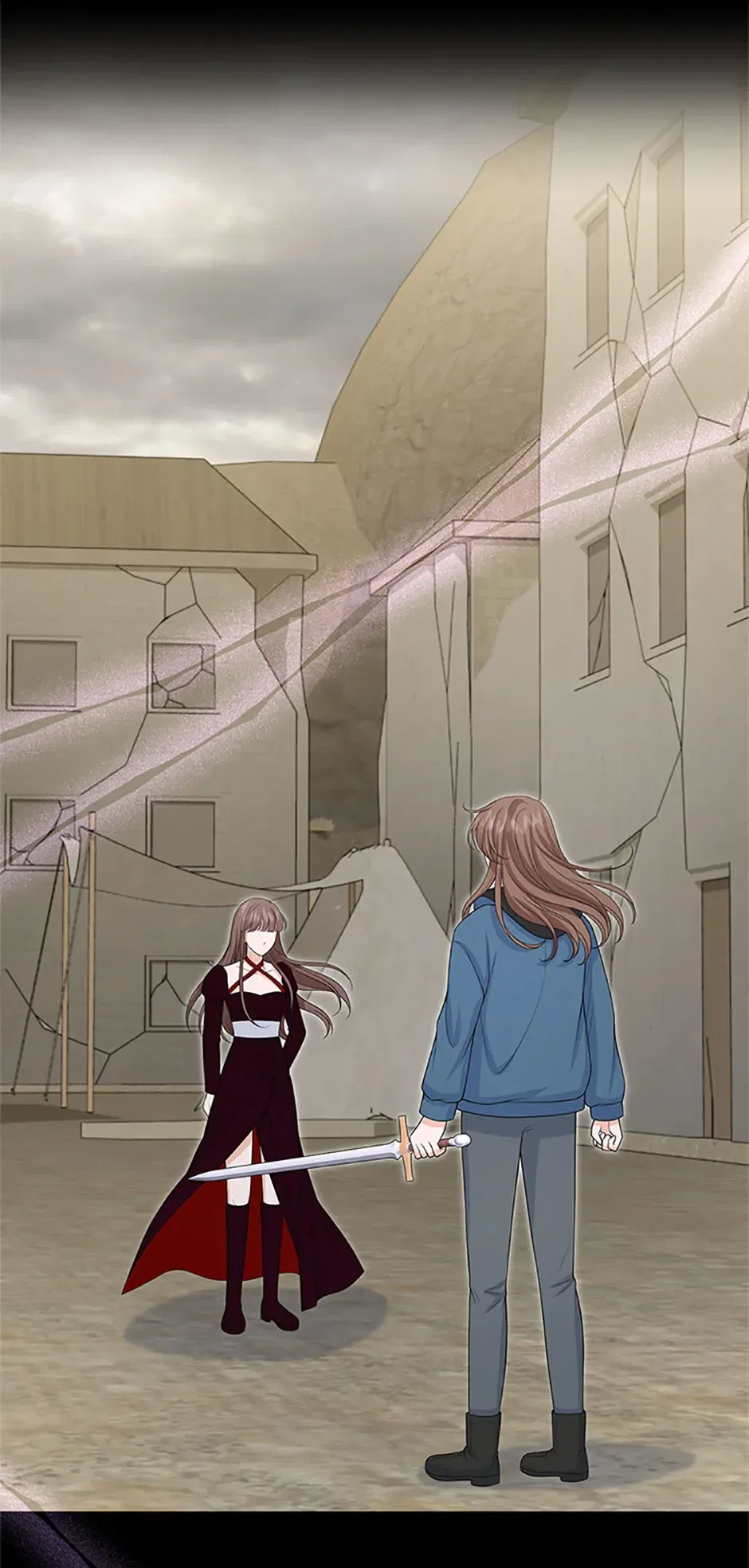 The S-Class Little Princess Is Too Strong Chapter 58 – Page 1