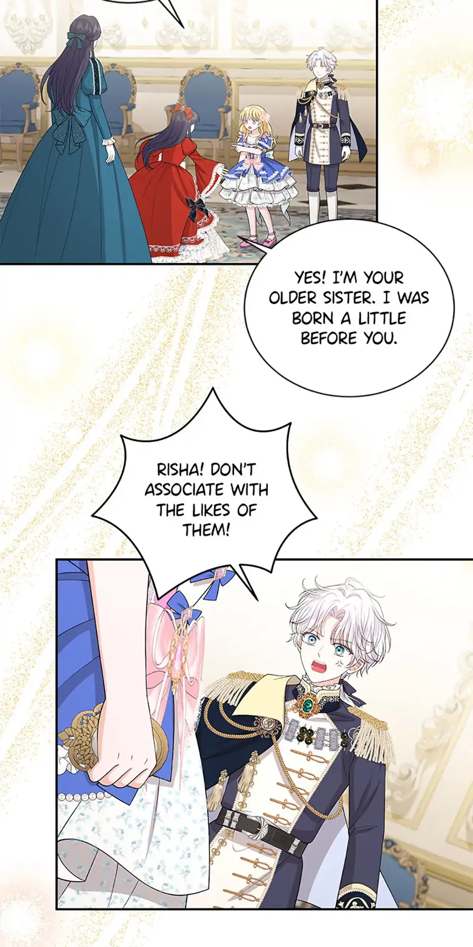 The S-Class Little Princess Is Too Strong Chapter 58 – Page 18