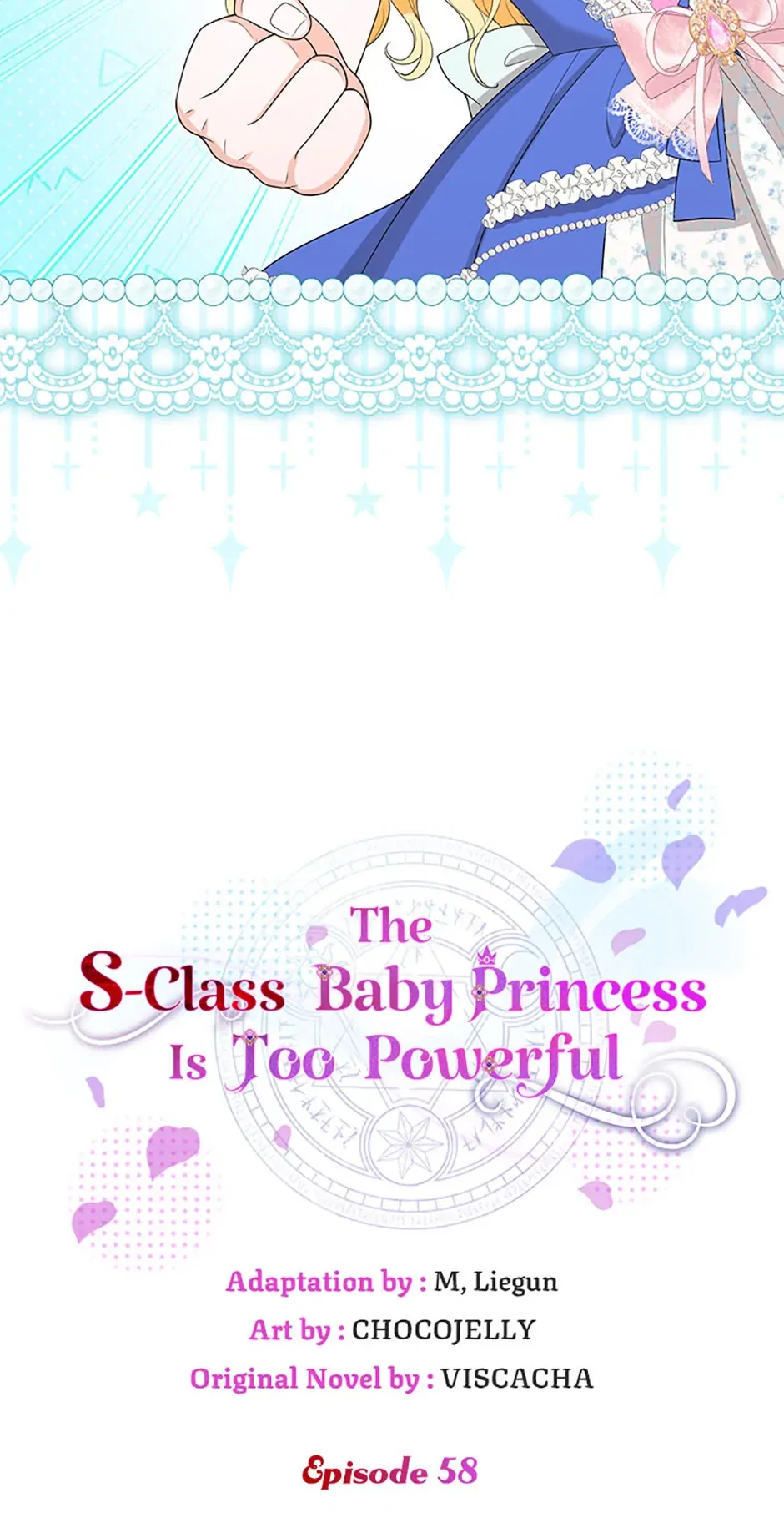 The S-Class Little Princess Is Too Strong Chapter 58 – Page 34