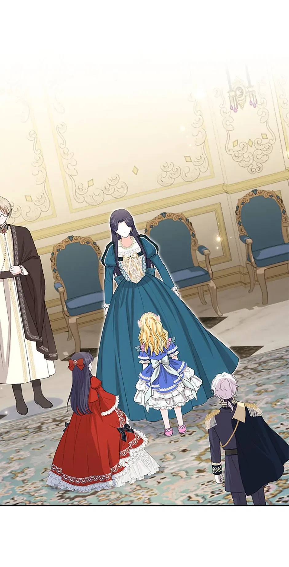 The S-Class Little Princess Is Too Strong Chapter 58 – Page 35