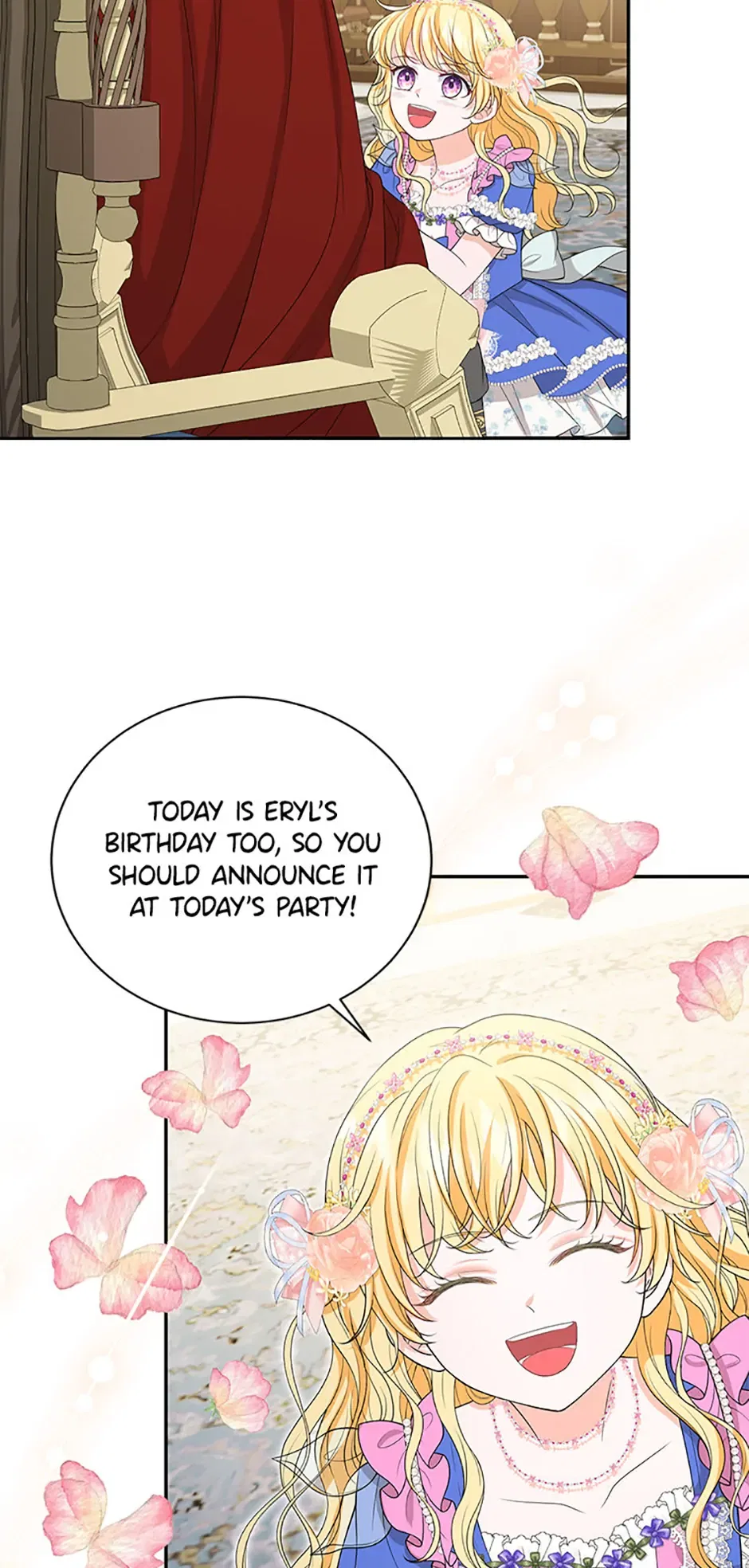 The S-Class Little Princess Is Too Strong Chapter 58 – Page 40