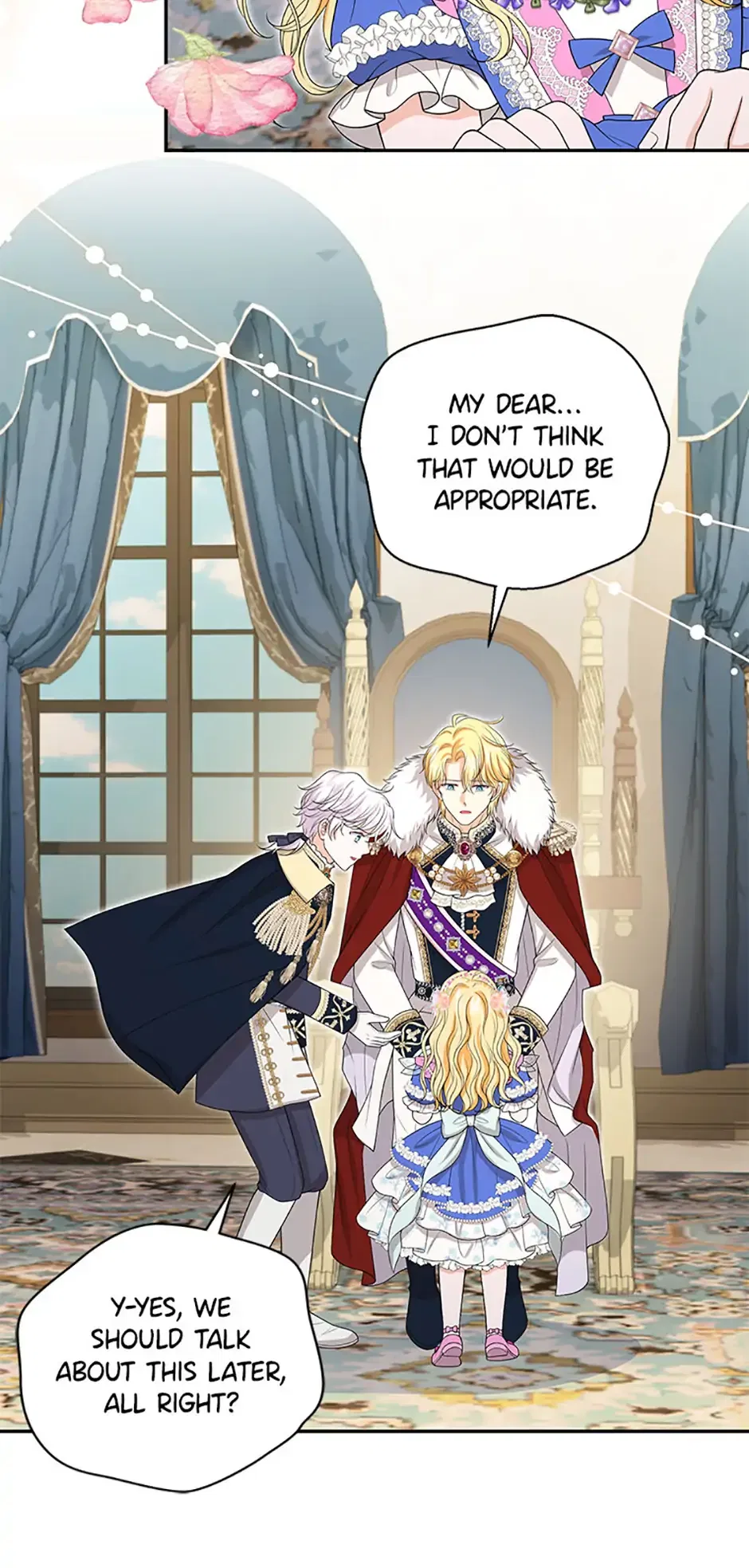 The S-Class Little Princess Is Too Strong Chapter 58 – Page 41