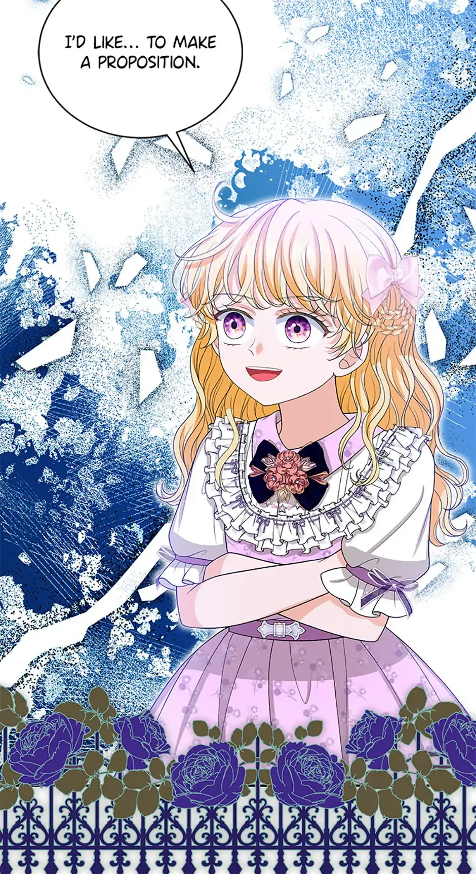 The S-Class Little Princess Is Too Strong Chapter 56 – Page 27