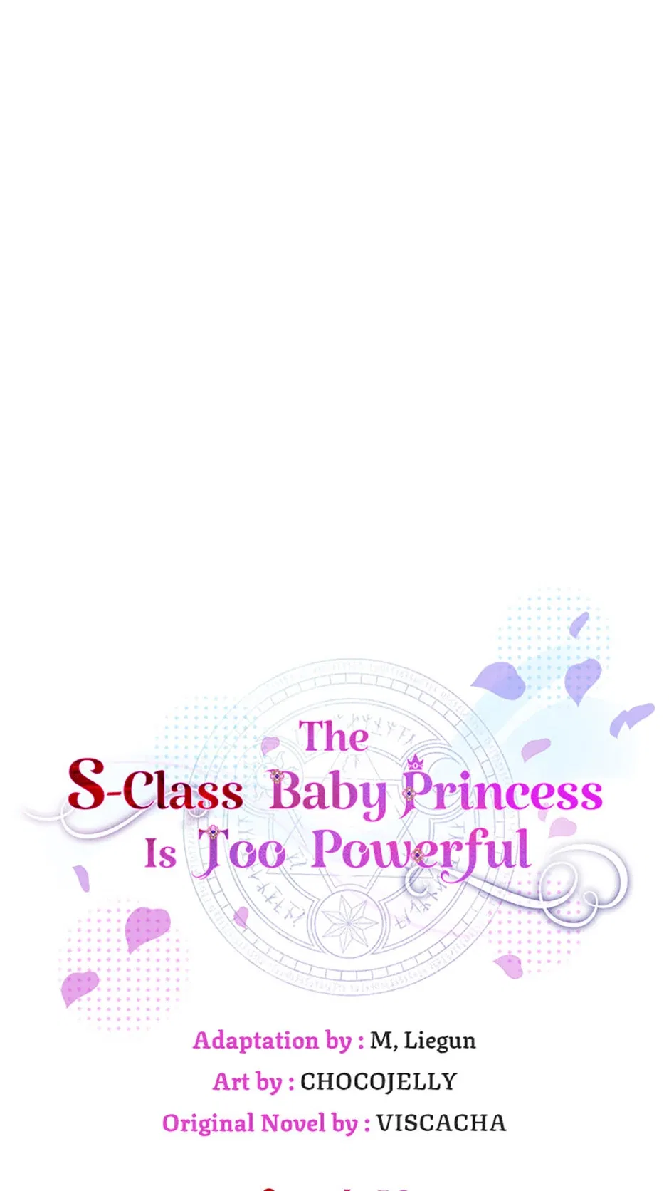 The S-Class Little Princess Is Too Strong Chapter 56 – Page 29