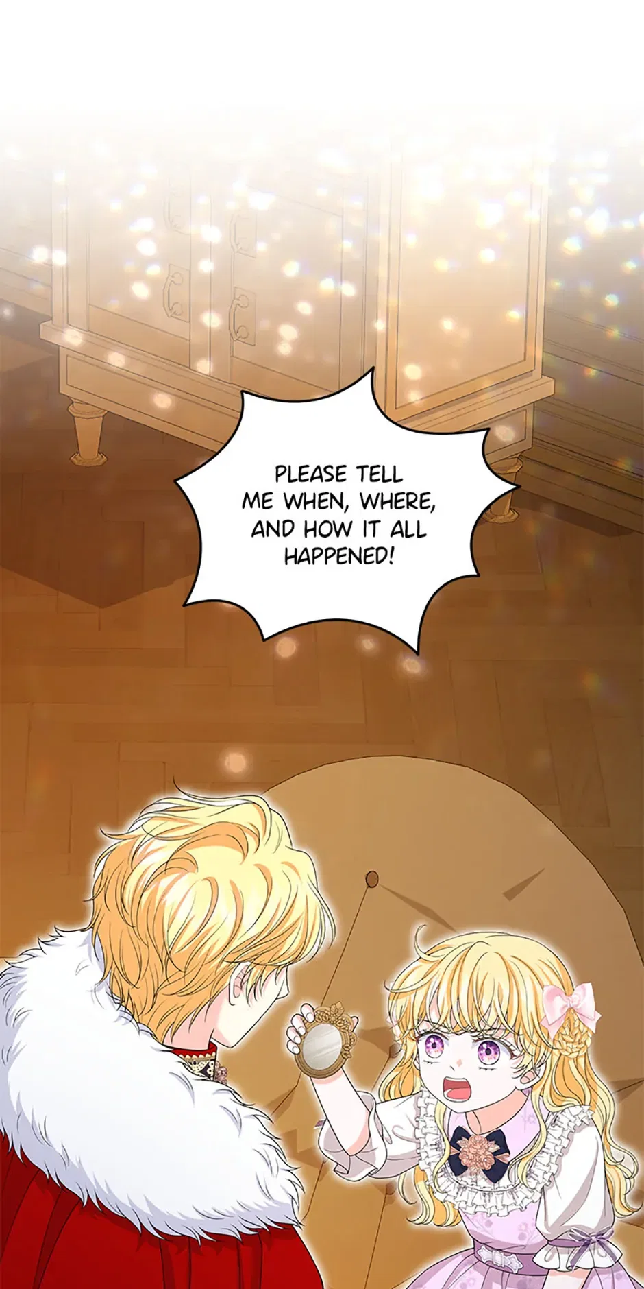 The S-Class Little Princess Is Too Strong Chapter 55 – Page 1