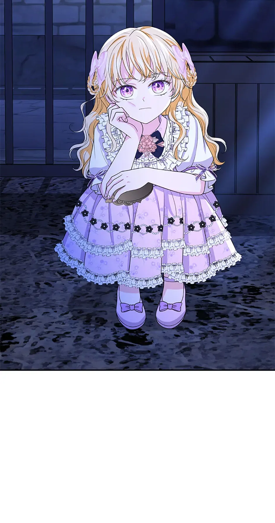 The S-Class Little Princess Is Too Strong Chapter 55 – Page 37
