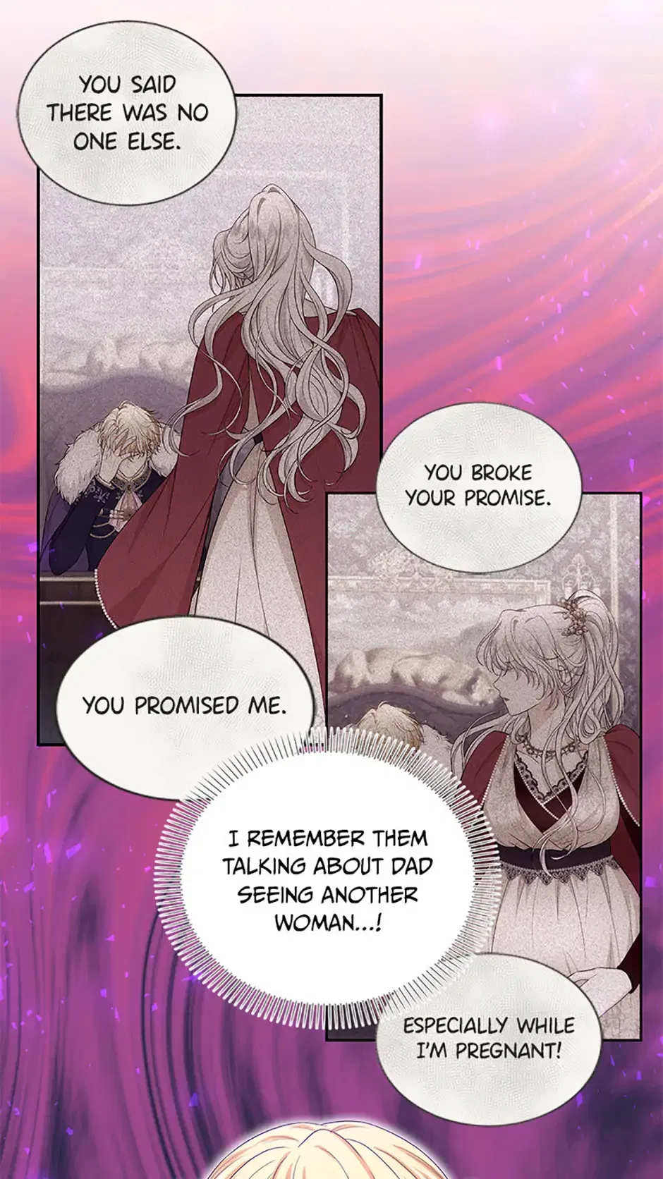 The S-Class Little Princess Is Too Strong Chapter 54 – Page 3