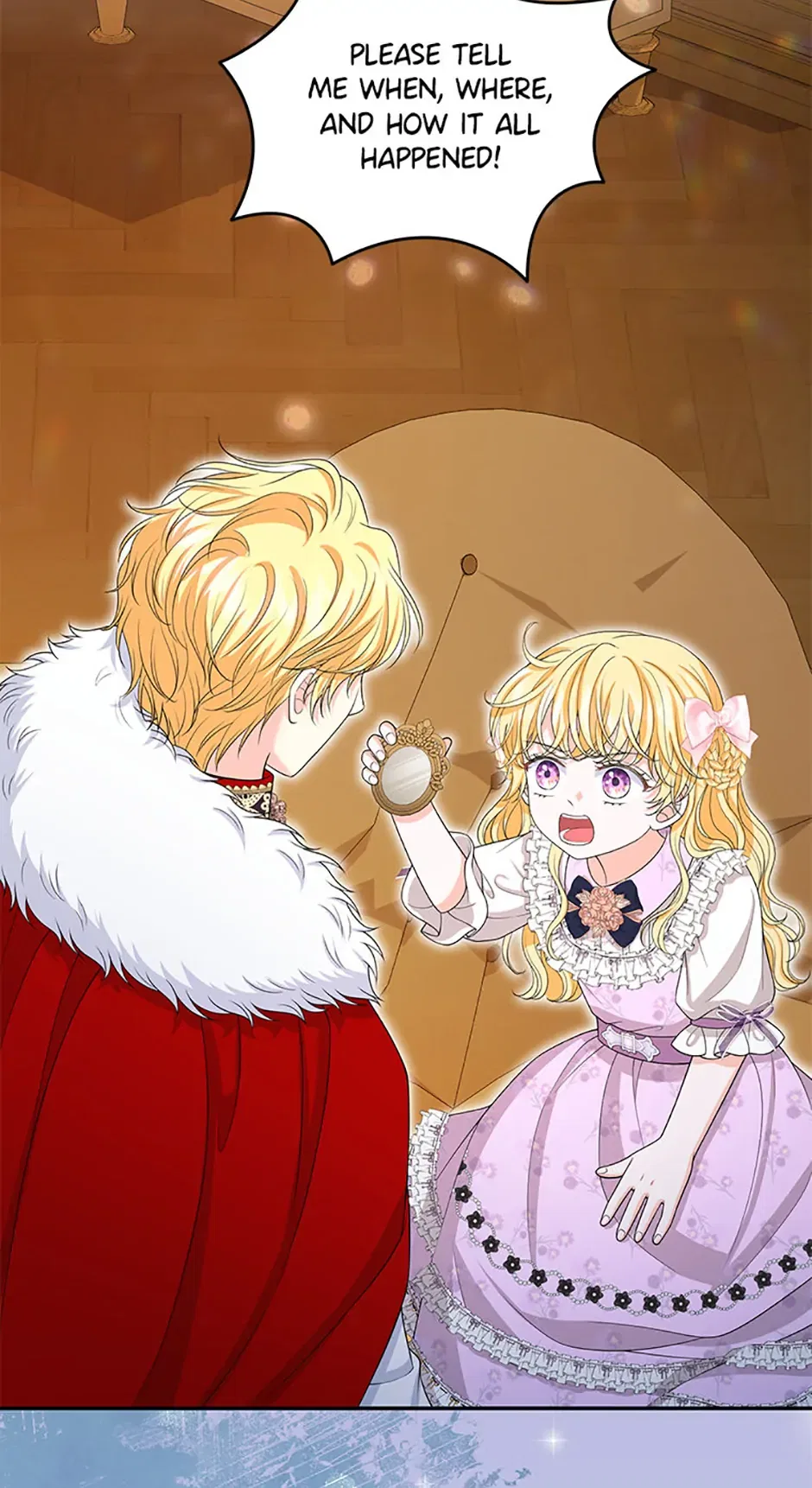 The S-Class Little Princess Is Too Strong Chapter 54 – Page 64