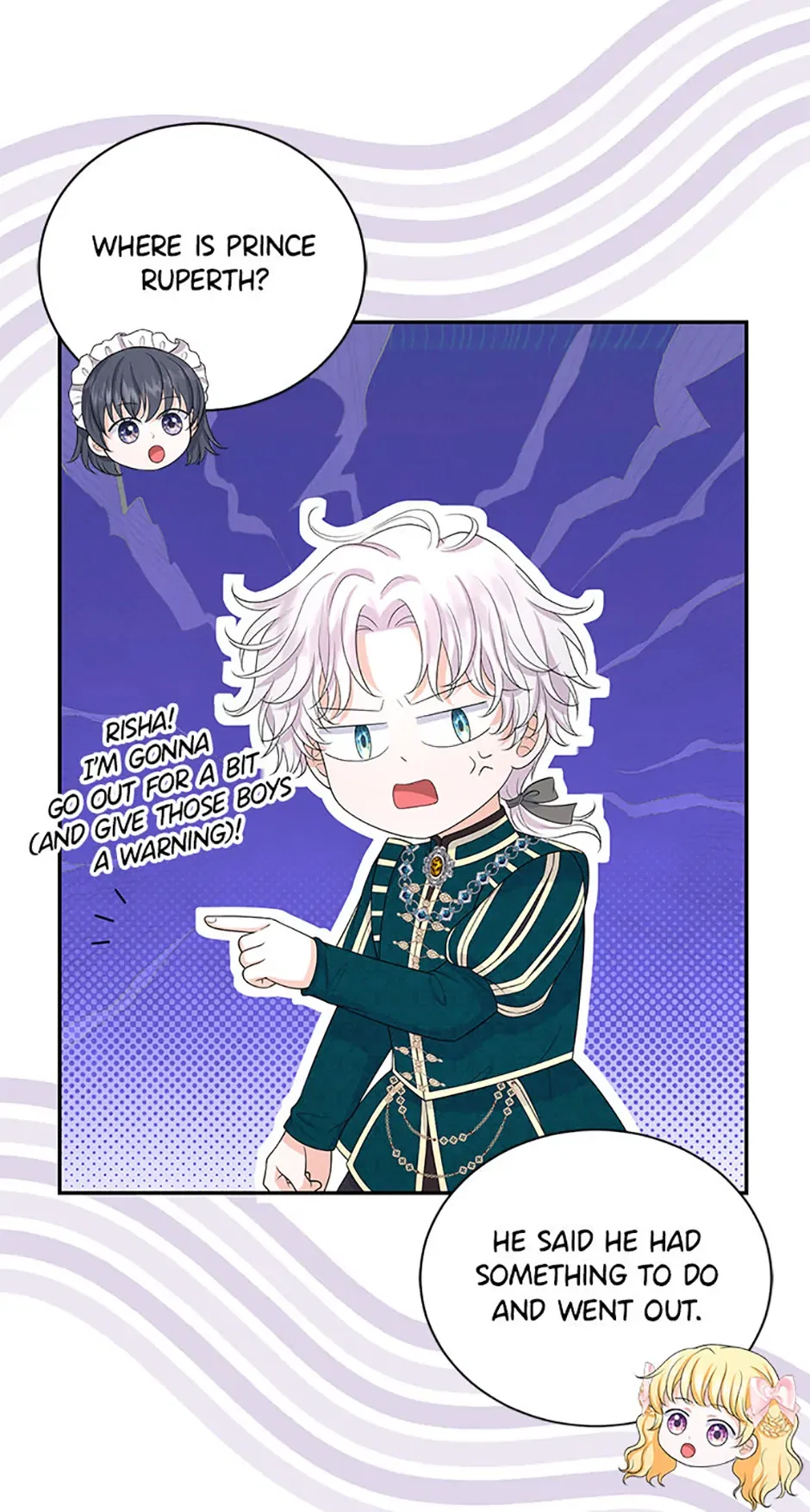 The S-Class Little Princess Is Too Strong Chapter 53 – Page 8