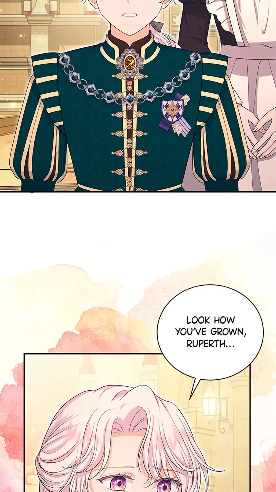 The S-Class Little Princess Is Too Strong Chapter 53 – Page 31