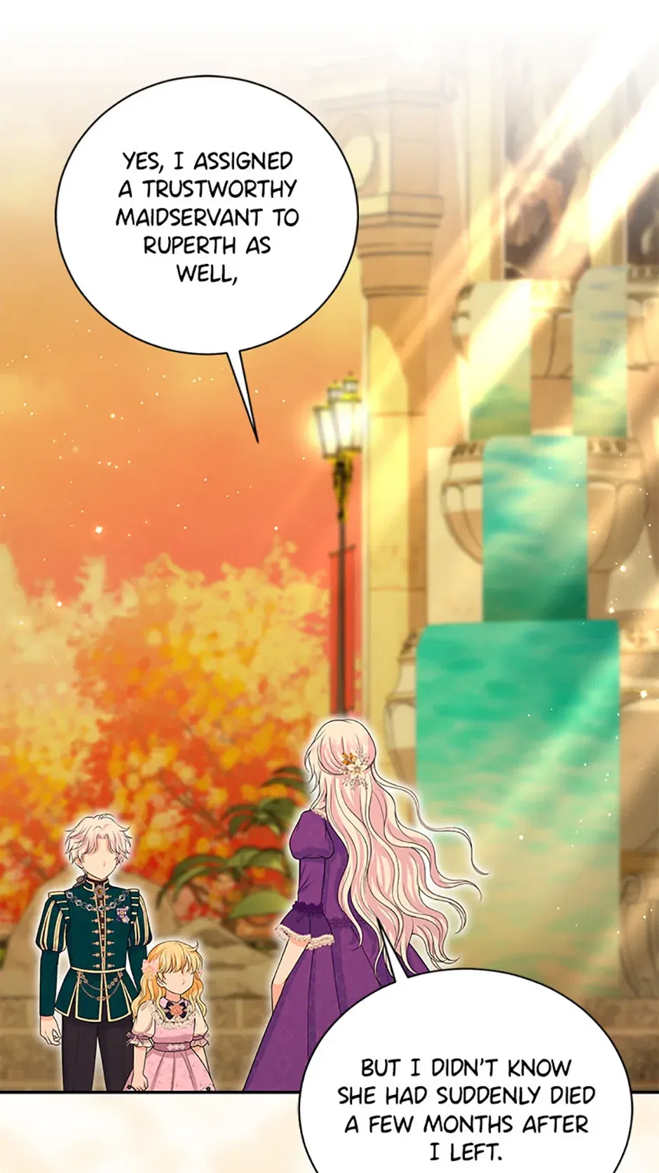 The S-Class Little Princess Is Too Strong Chapter 53 – Page 39