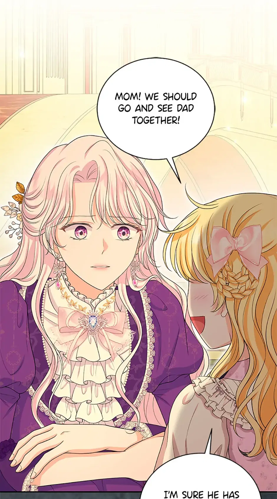 The S-Class Little Princess Is Too Strong Chapter 53 – Page 53