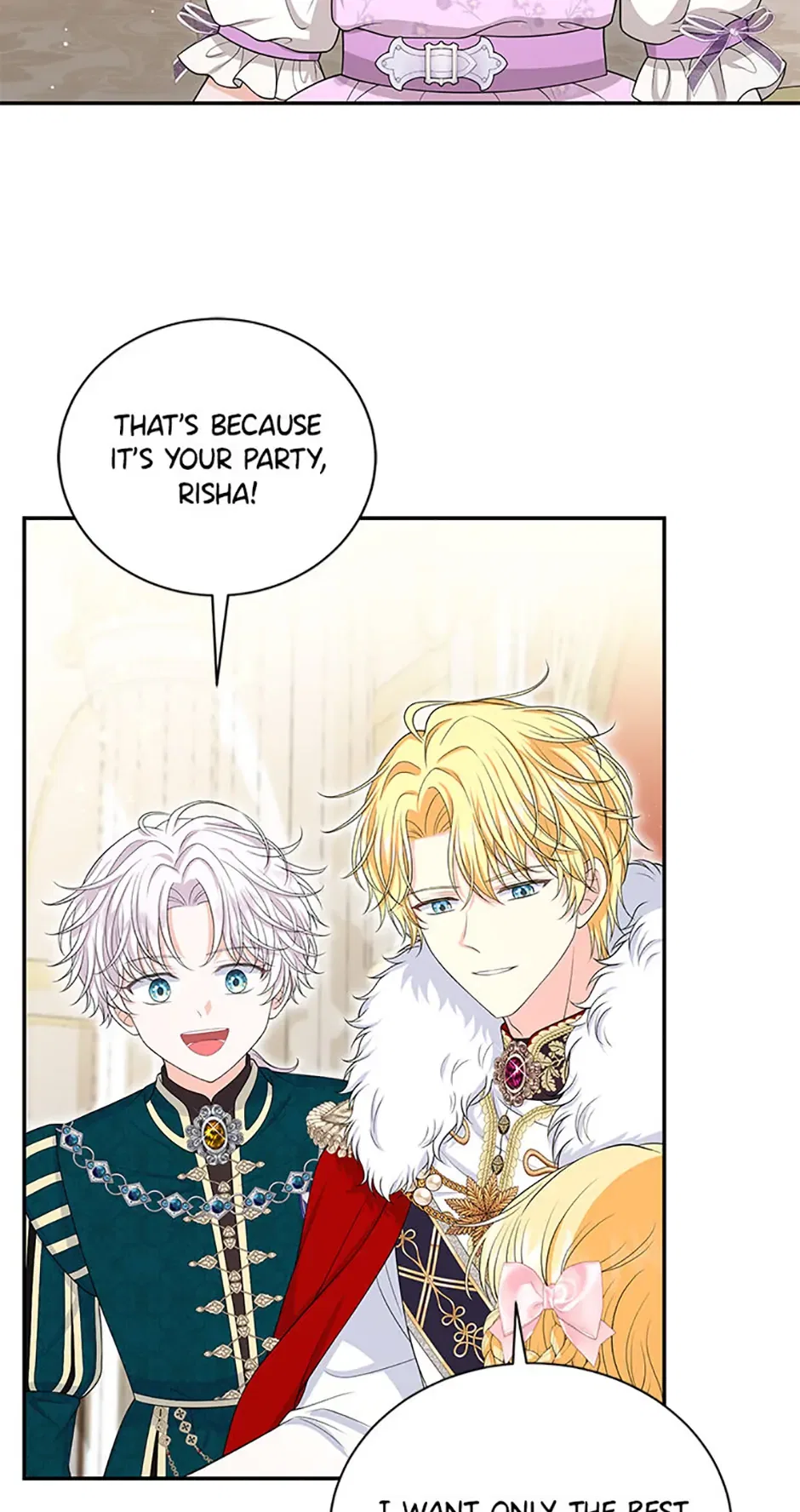 The S-Class Little Princess Is Too Strong Chapter 52 – Page 2