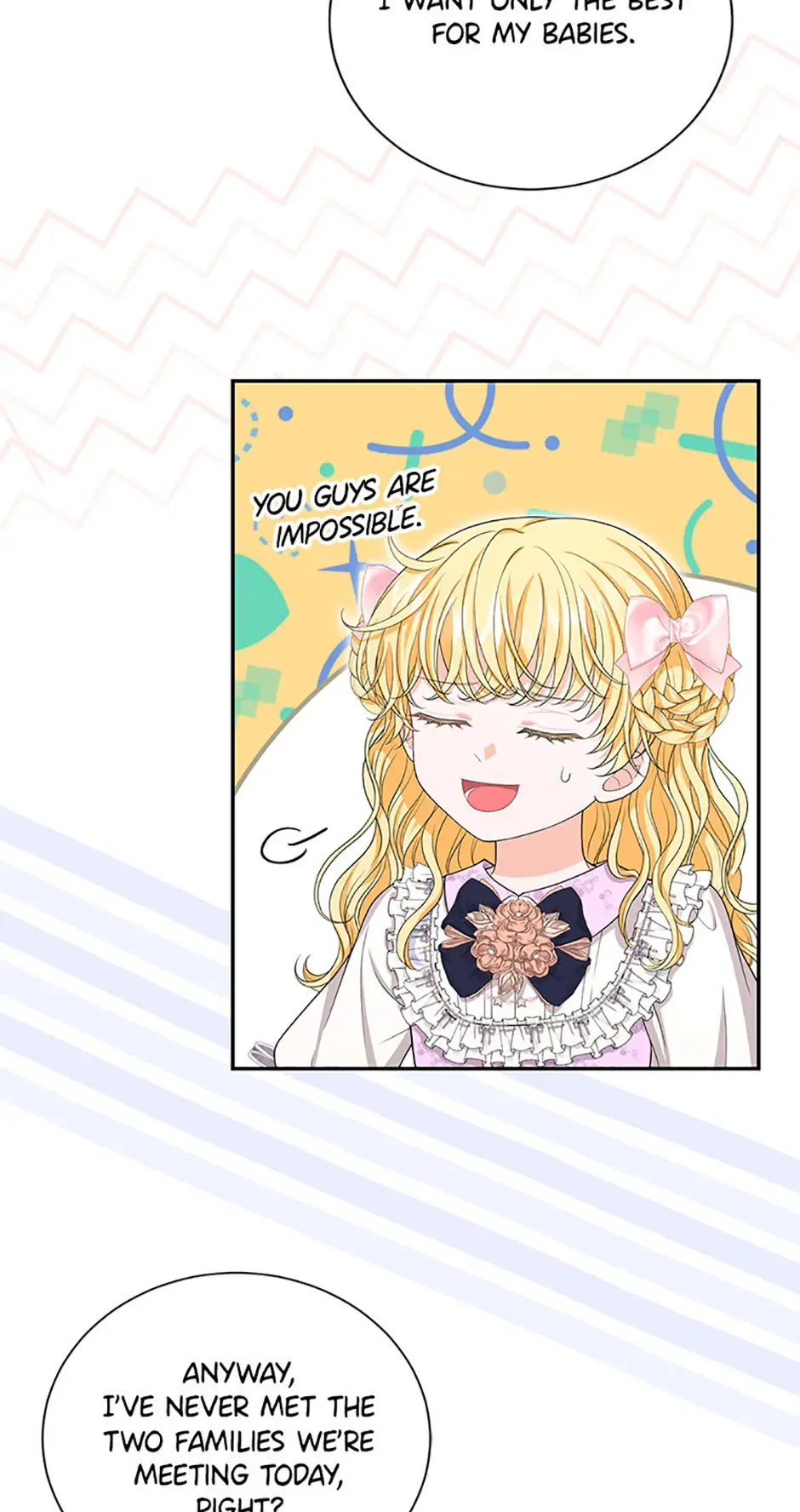 The S-Class Little Princess Is Too Strong Chapter 52 – Page 3