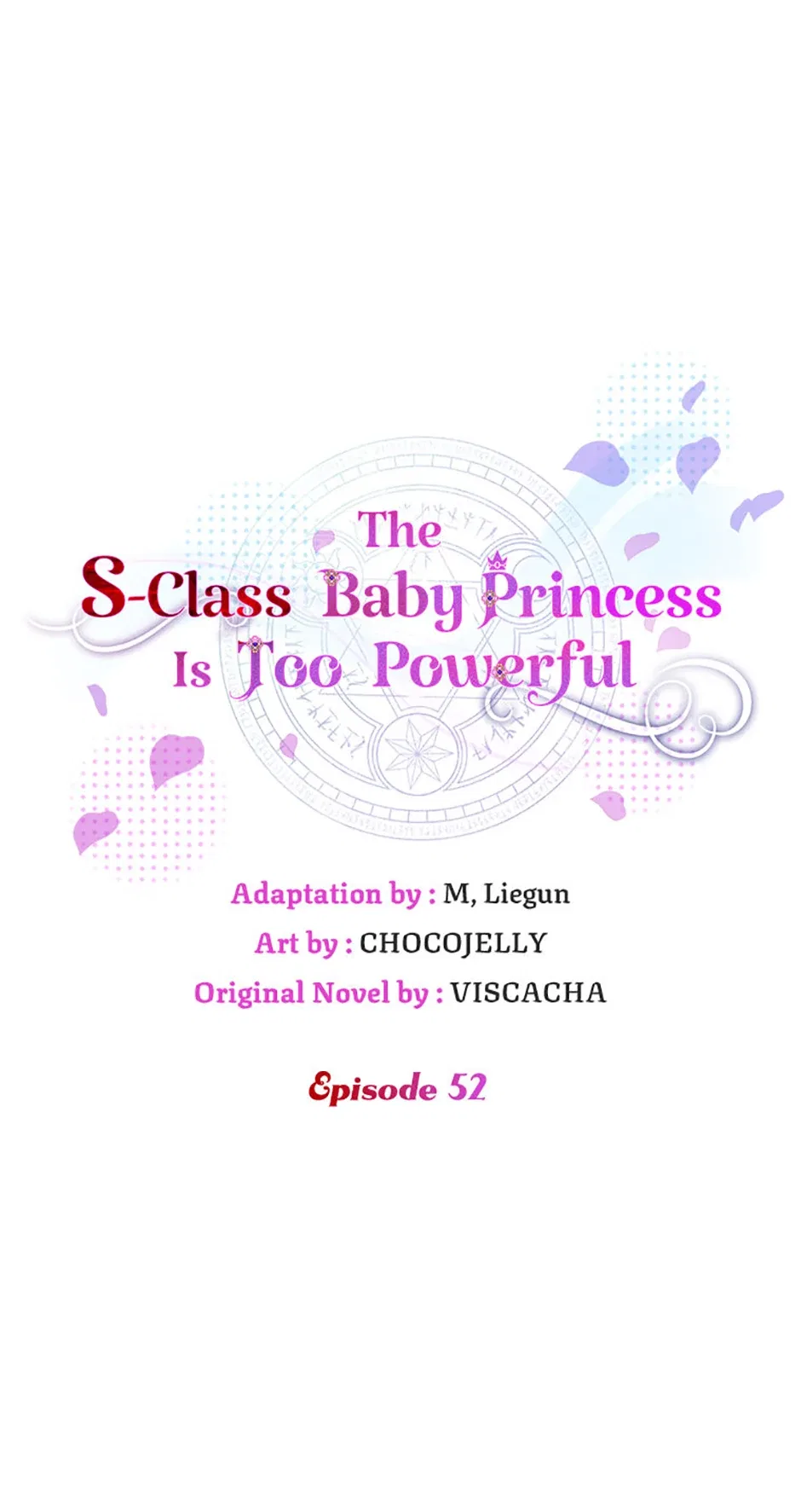 The S-Class Little Princess Is Too Strong Chapter 52 – Page 6