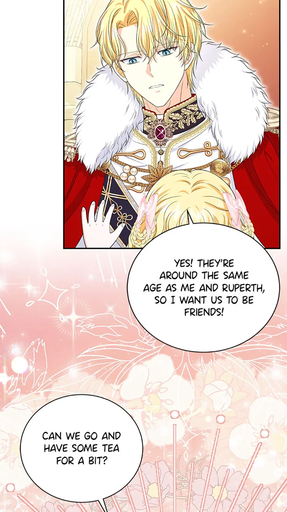 The S-Class Little Princess Is Too Strong Chapter 52 – Page 38