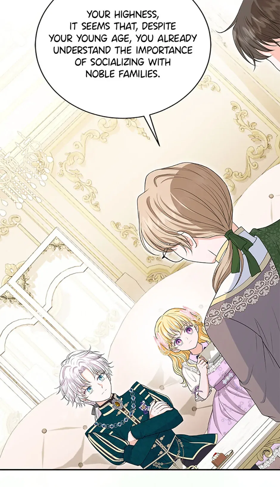 The S-Class Little Princess Is Too Strong Chapter 52 – Page 48