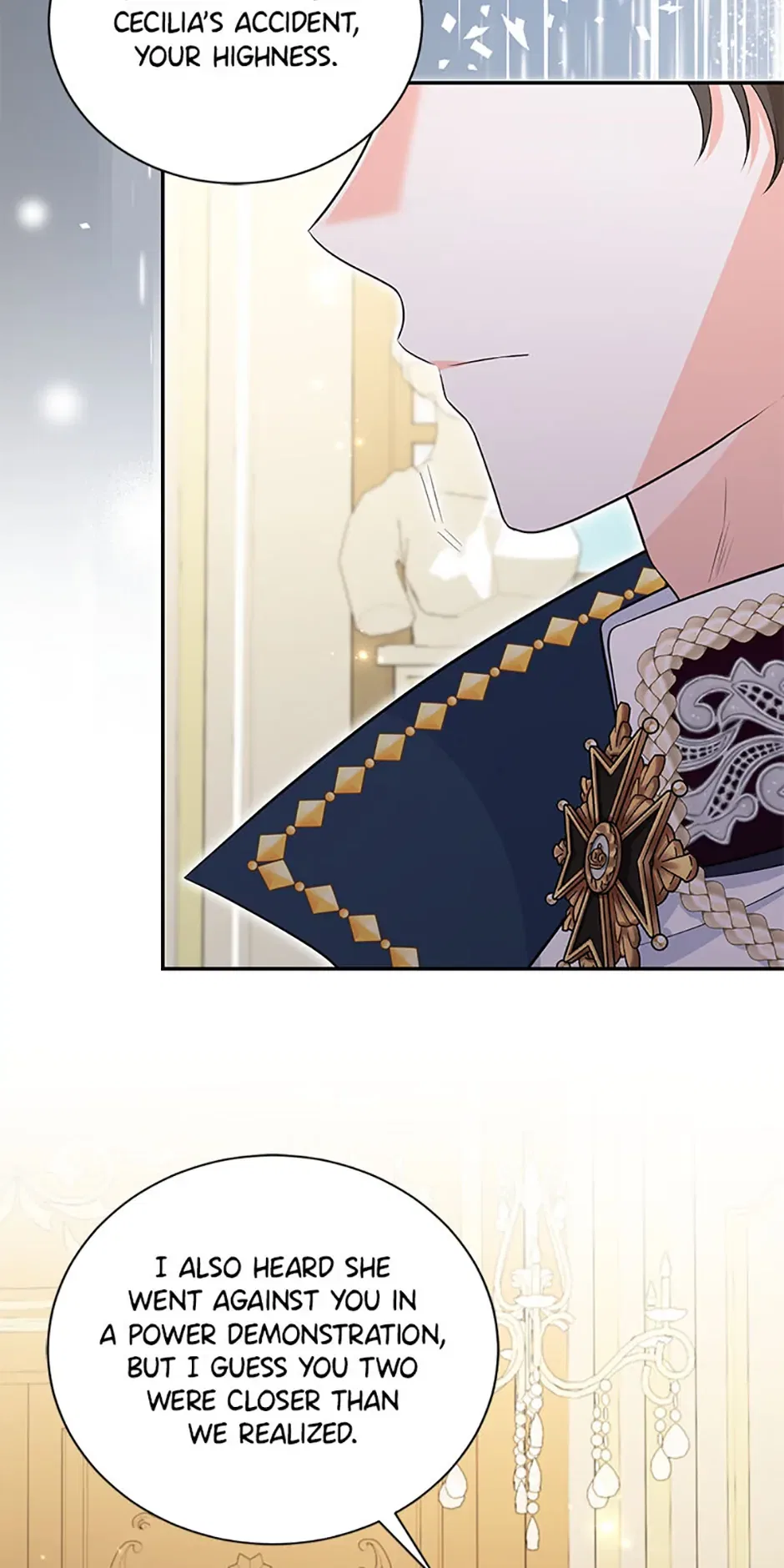The S-Class Little Princess Is Too Strong Chapter 52 – Page 53
