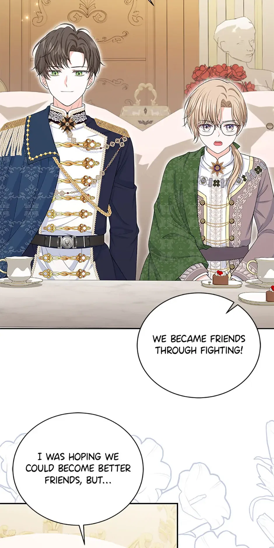 The S-Class Little Princess Is Too Strong Chapter 52 – Page 54