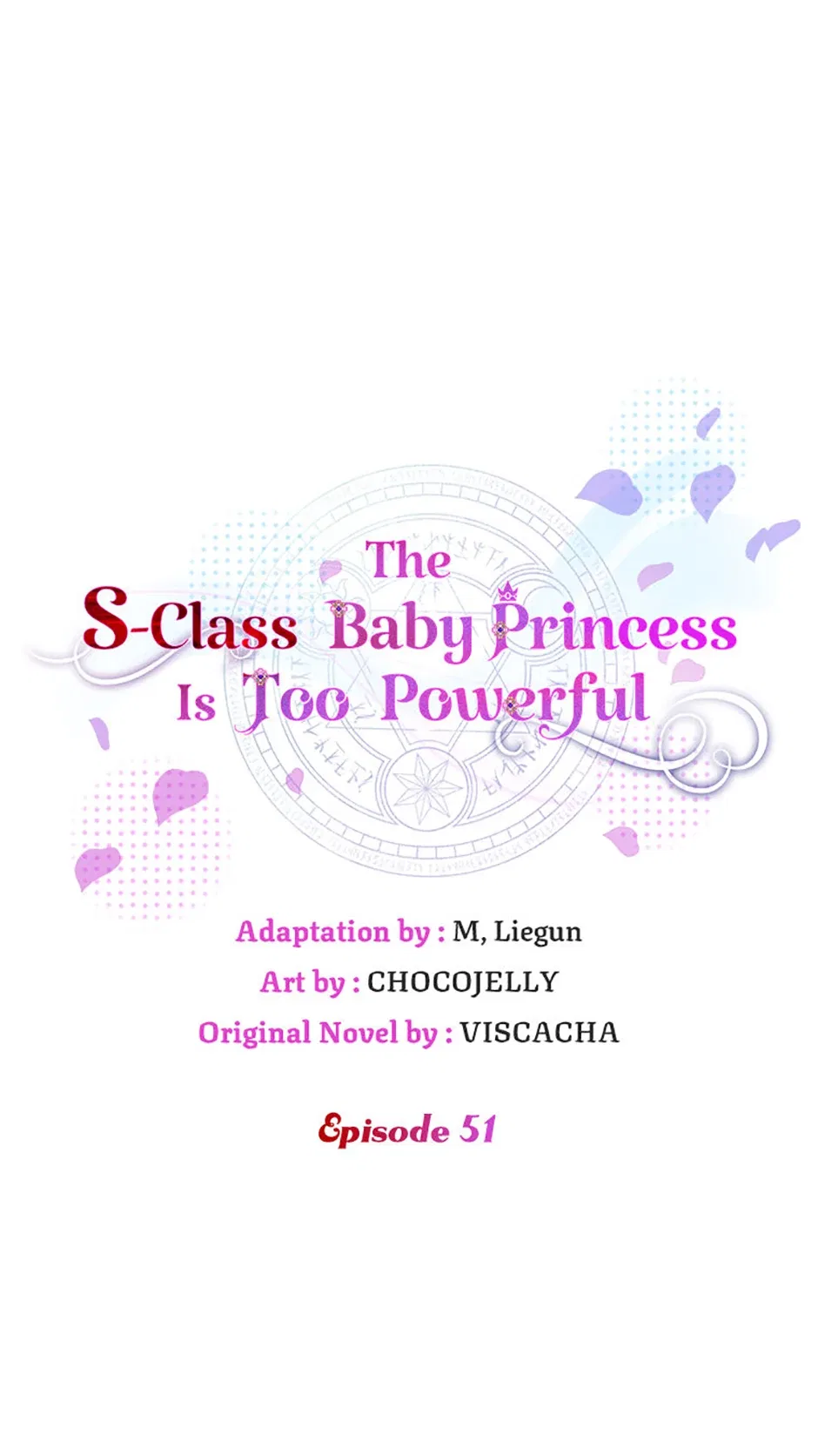The S-Class Little Princess Is Too Strong Chapter 51 – Page 22